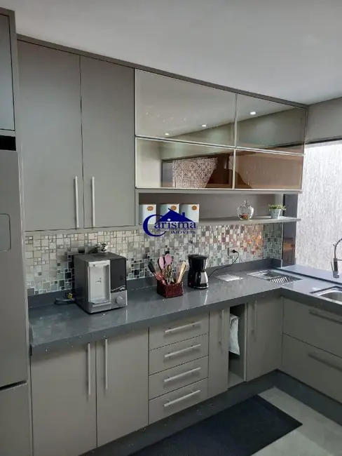 Sobrado com 3 quartos à venda, 190m2 em Sao Bernardo Do Campo - SP - imagem 6 Foto 6 de Sobrado com 3 quartos à venda, 190m2 em Sao Bernardo Do Campo - SP