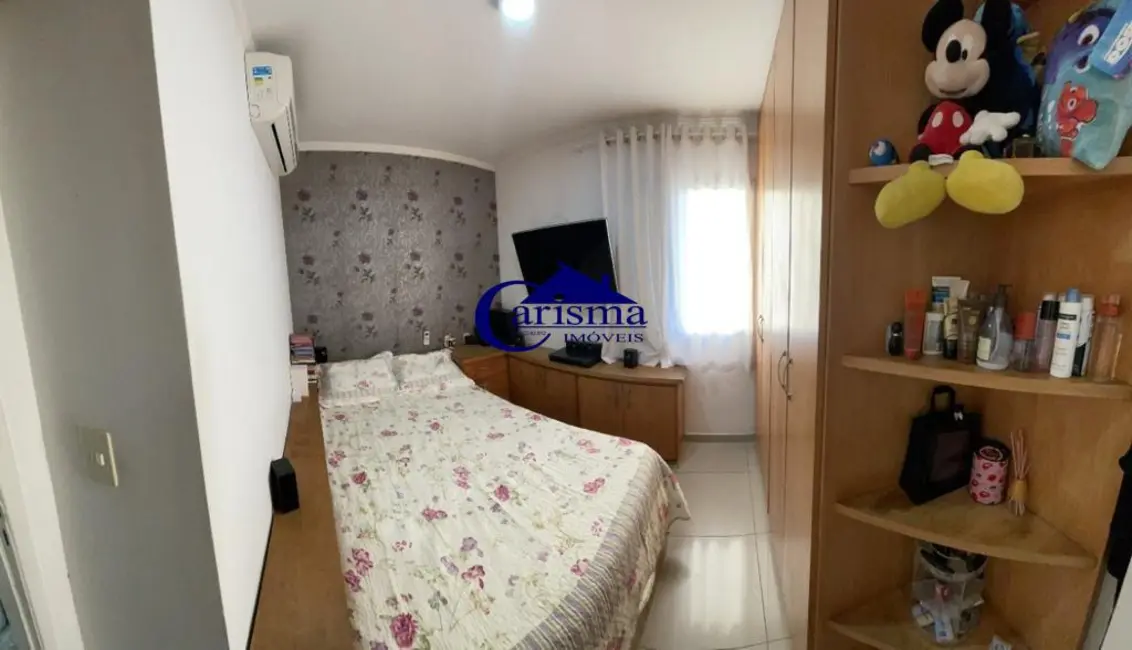Foto 8 de Apartamento com 2 quartos à venda, 48m2 em Vila Palmares, Santo Andre - SP