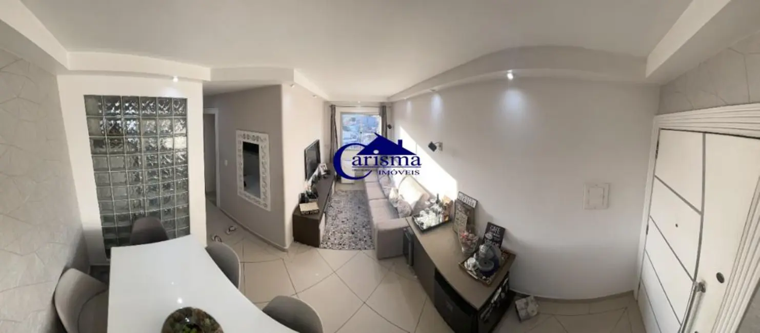 Foto 2 de Apartamento com 2 quartos à venda, 48m2 em Vila Palmares, Santo Andre - SP