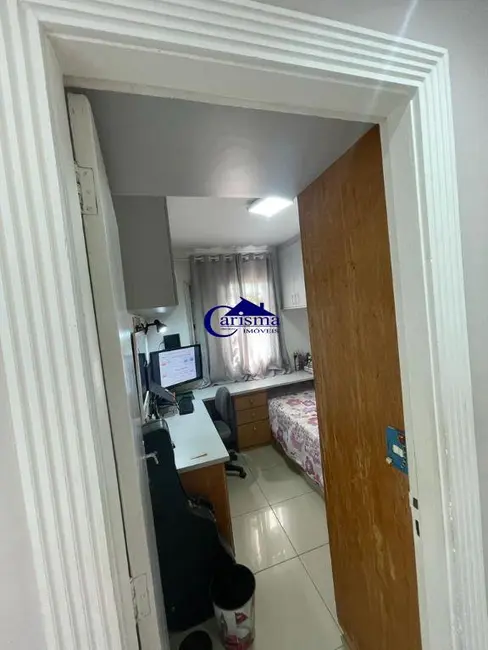 Foto 4 de Apartamento com 2 quartos à venda, 48m2 em Vila Palmares, Santo Andre - SP