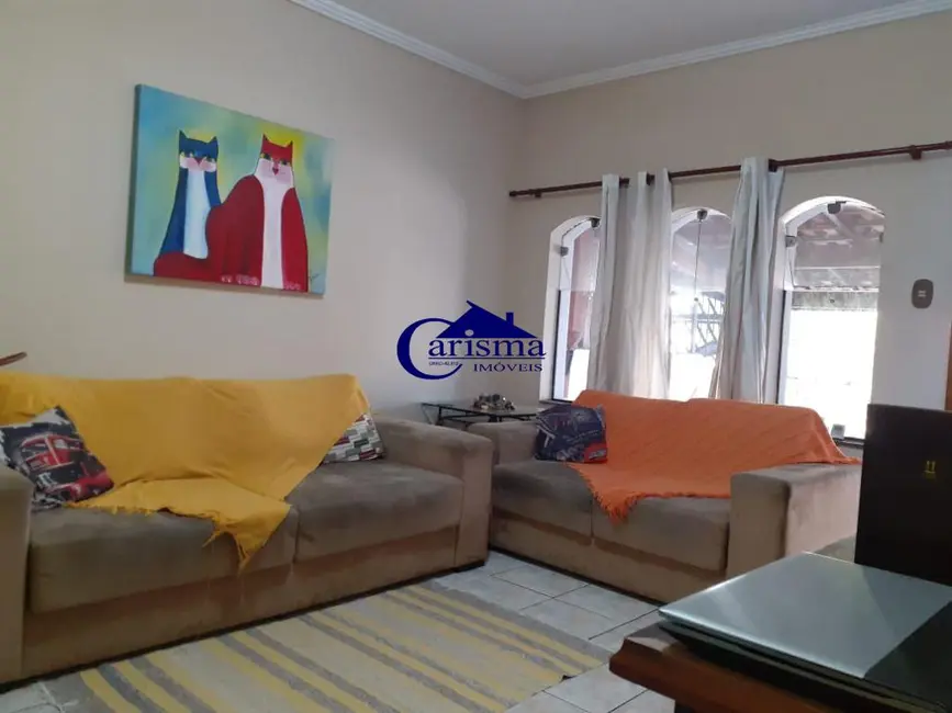 Foto 2 de Sobrado com 2 quartos à venda, 121m2 em Vila Floresta, Santo Andre - SP