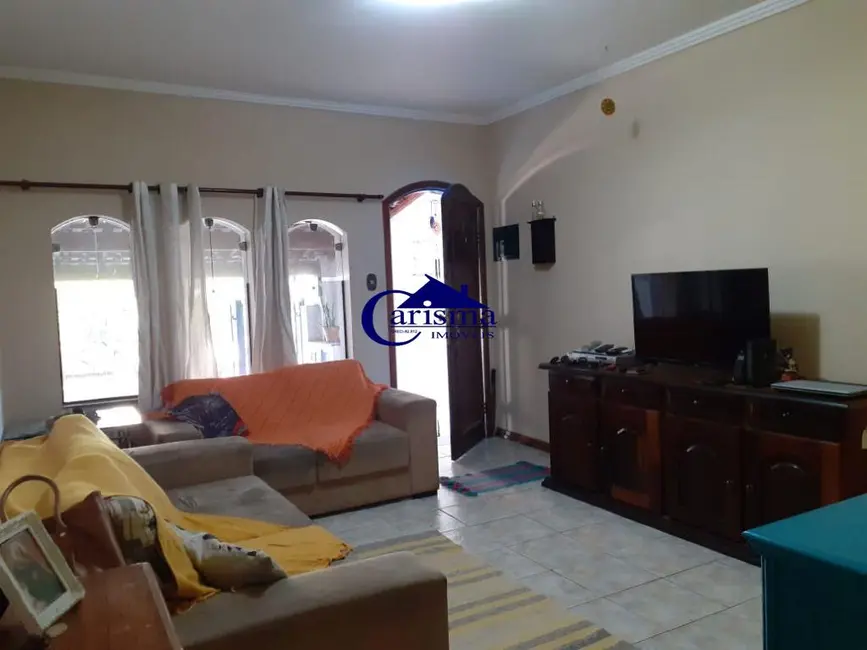 Foto 1 de Sobrado com 2 quartos à venda, 121m2 em Vila Floresta, Santo Andre - SP
