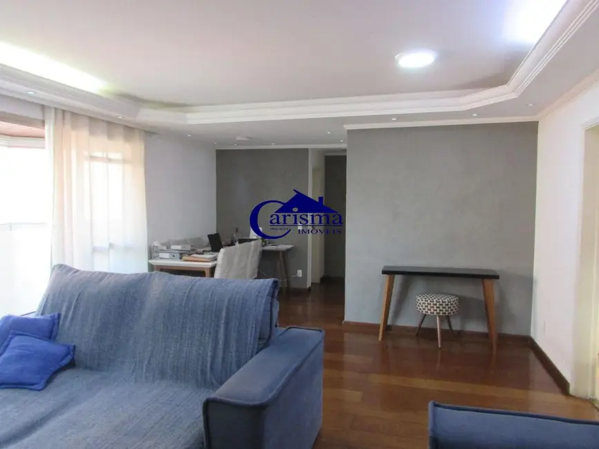 Foto 2 de Apartamento com 3 quartos à venda, 129m2 em Jardim, Santo Andre - SP