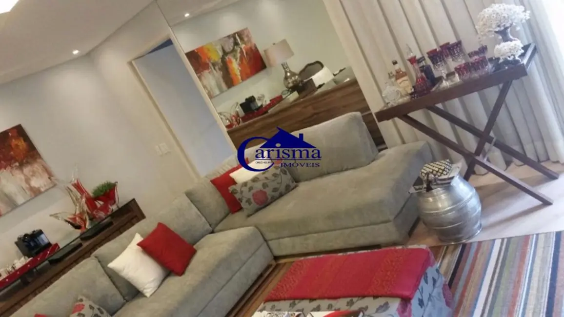 Foto 1 de Apartamento com 1 quarto à venda, 70m2 em Jardim, Santo Andre - SP