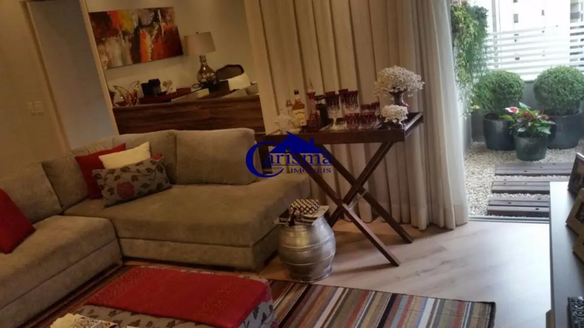 Foto 4 de Apartamento com 1 quarto à venda, 70m2 em Jardim, Santo Andre - SP