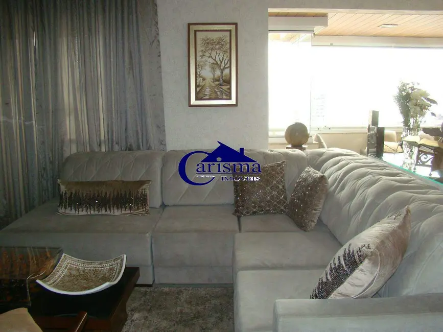 Foto 4 de Apartamento com 3 quartos à venda, 128m2 em Centro, Santo Andre - SP