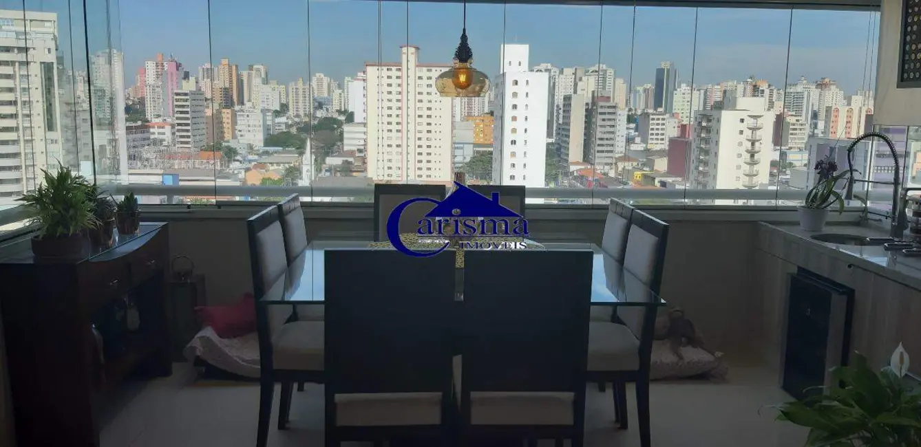 Foto 2 de Apartamento com 3 quartos à venda, 128m2 em Centro, Santo Andre - SP