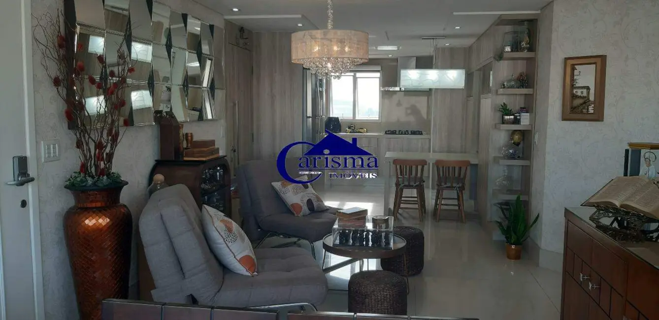 Foto 7 de Apartamento com 3 quartos à venda, 128m2 em Centro, Santo Andre - SP