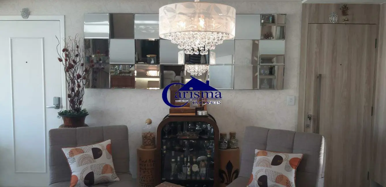 Foto 8 de Apartamento com 3 quartos à venda, 128m2 em Centro, Santo Andre - SP