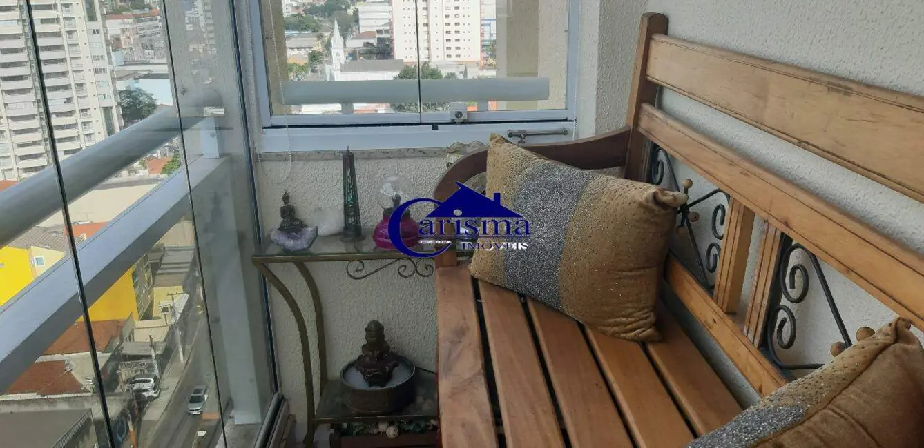 Foto 3 de Apartamento com 3 quartos à venda, 128m2 em Centro, Santo Andre - SP