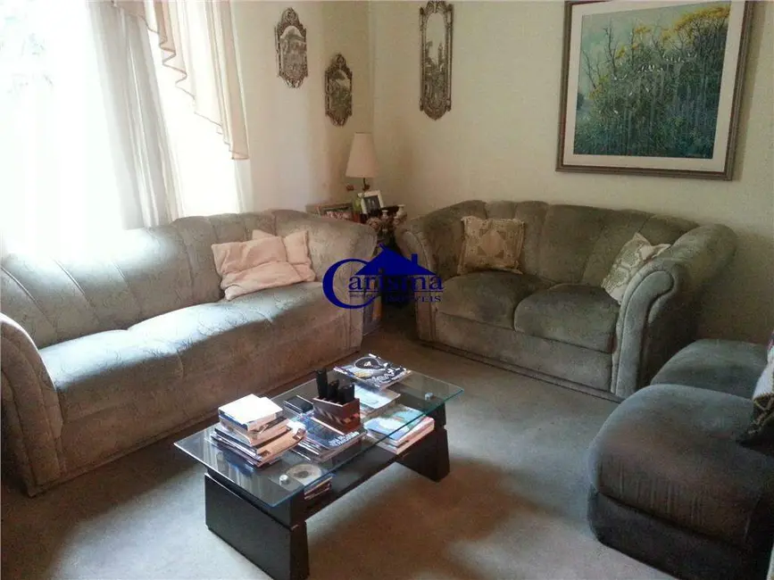 Foto 2 de Casa com 3 quartos à venda, 218m2 em Campestre, Santo Andre - SP