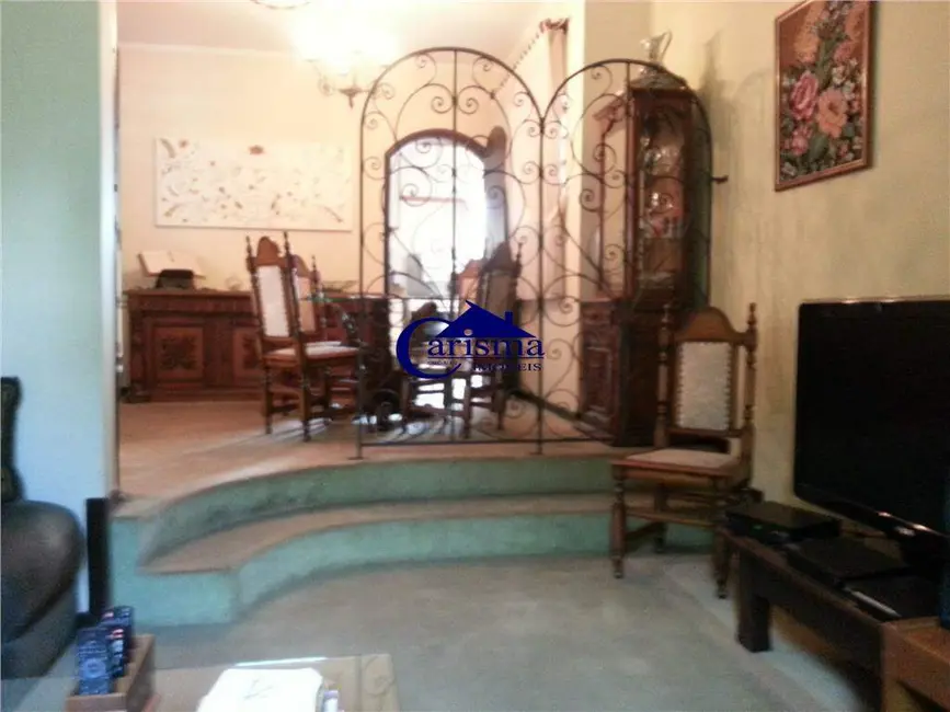 Foto 3 de Casa com 3 quartos à venda, 218m2 em Campestre, Santo Andre - SP