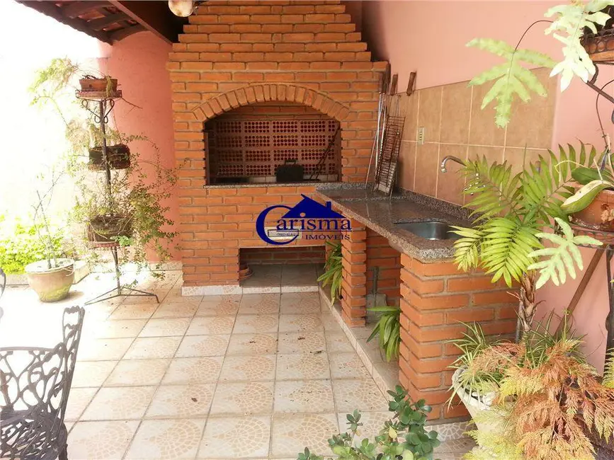 Foto 1 de Casa com 3 quartos à venda, 218m2 em Campestre, Santo Andre - SP