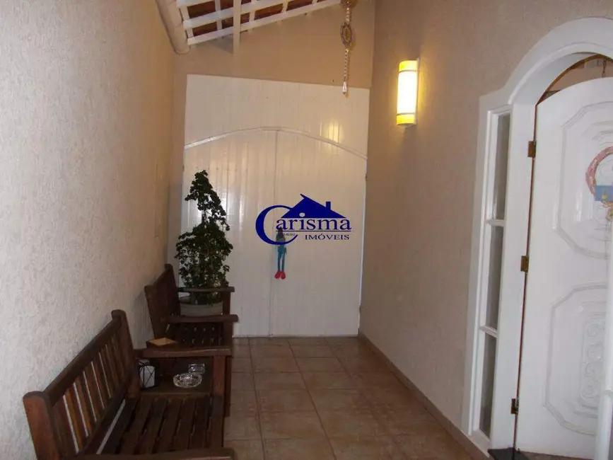 Foto 8 de Sobrado com 3 quartos à venda, 326m2 em Campestre, Santo Andre - SP