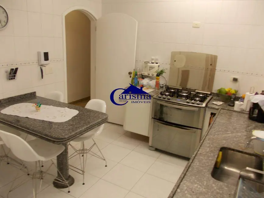 Foto 7 de Sobrado com 3 quartos à venda, 326m2 em Campestre, Santo Andre - SP