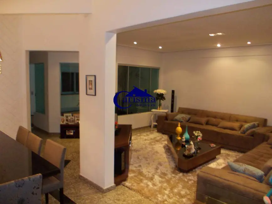 Foto 4 de Sobrado com 3 quartos à venda, 326m2 em Campestre, Santo Andre - SP