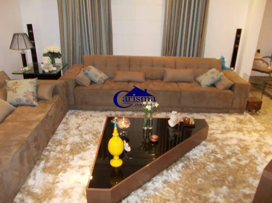 Foto 5 de Sobrado com 3 quartos à venda, 326m2 em Campestre, Santo Andre - SP