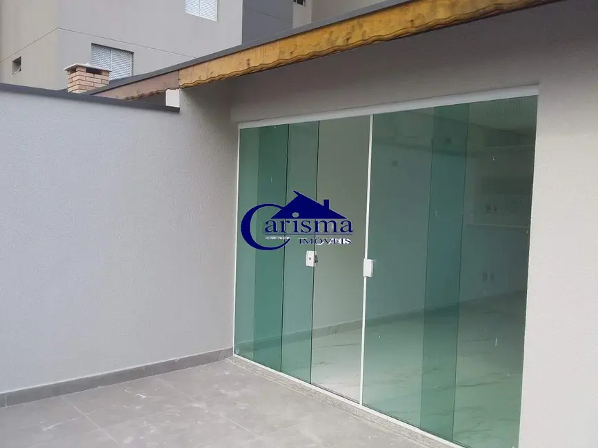 Foto 3 de Cobertura com 2 quartos à venda, 116m2 em Campestre, Santo Andre - SP