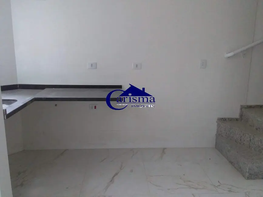 Foto 5 de Cobertura com 2 quartos à venda, 116m2 em Campestre, Santo Andre - SP