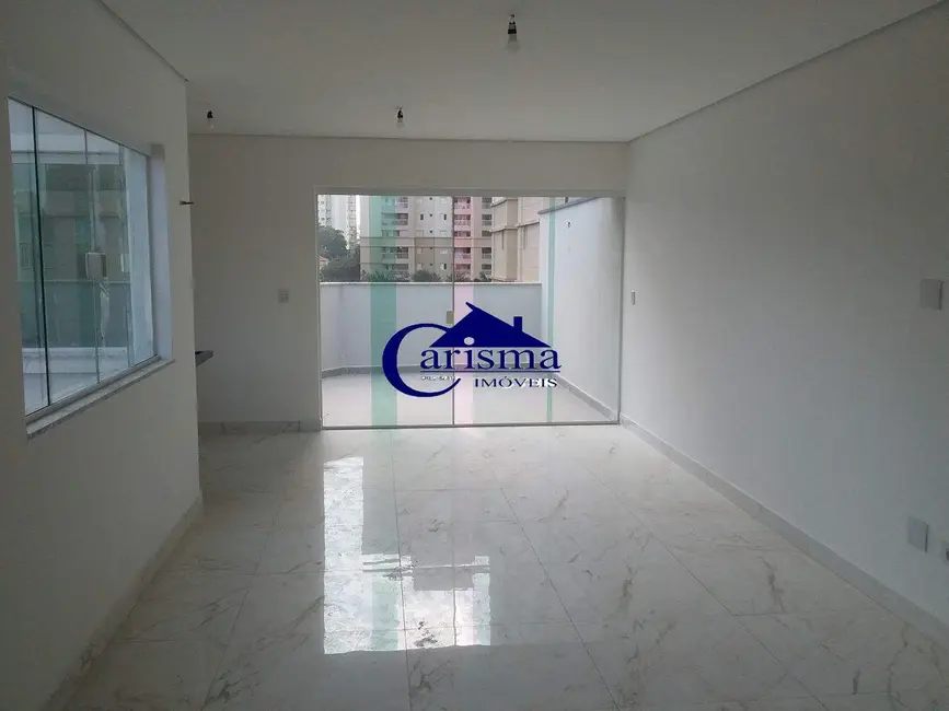 Foto 4 de Cobertura com 2 quartos à venda, 116m2 em Campestre, Santo Andre - SP