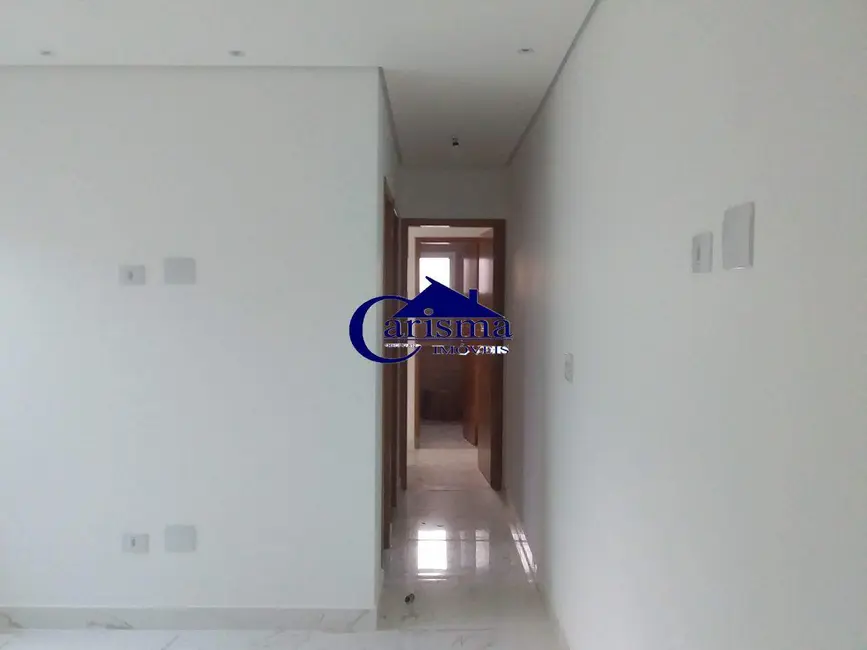 Foto 9 de Cobertura com 2 quartos à venda, 116m2 em Campestre, Santo Andre - SP