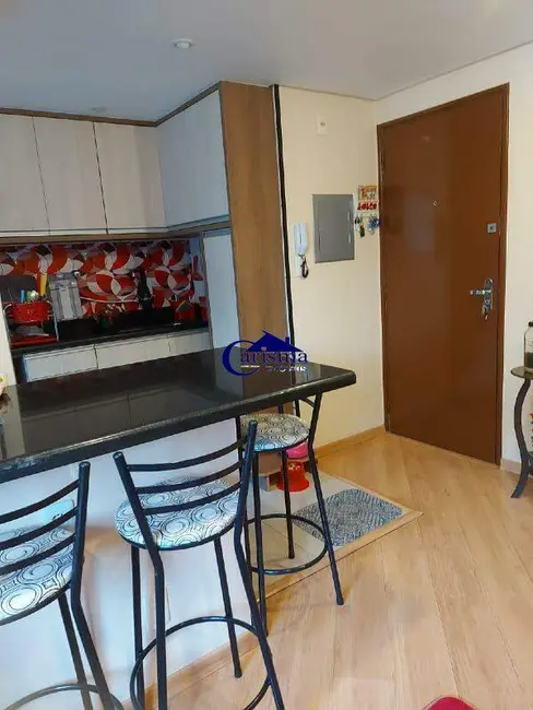 Foto 4 de Apartamento com 2 quartos à venda, 52m2 em Vila Guiomar, Santo Andre - SP
