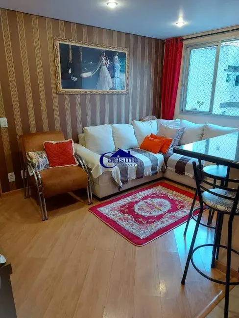 Foto 3 de Apartamento com 2 quartos à venda, 52m2 em Vila Guiomar, Santo Andre - SP