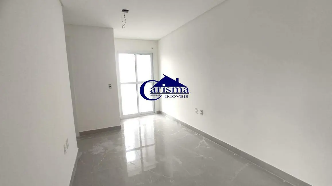 Foto 1 de Apartamento com 2 quartos à venda, 49m2 em Vila Curuçá, Santo Andre - SP
