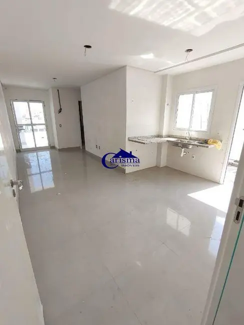 Foto 2 de Apartamento com 2 quartos à venda, 49m2 em Vila Curuçá, Santo Andre - SP