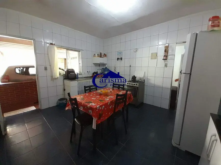 Foto 9 de Casa com 3 quartos à venda, 171m2 em Jardim Utinga, Santo Andre - SP