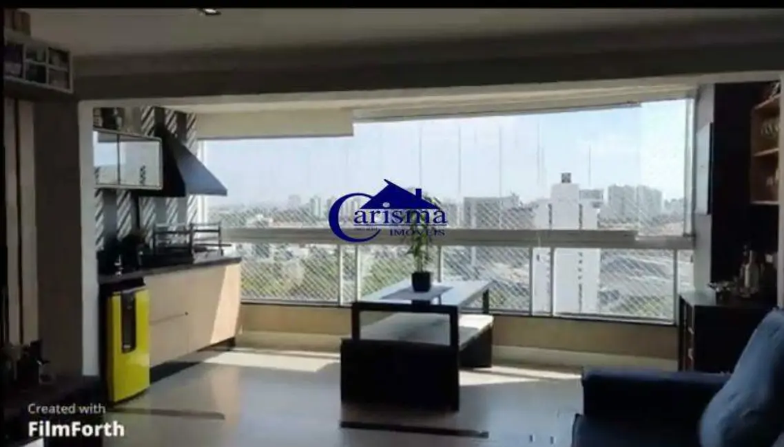 Foto 2 de Apartamento com 5 quartos à venda, 135m2 em Baeta Neves, Sao Bernardo Do Campo - SP
