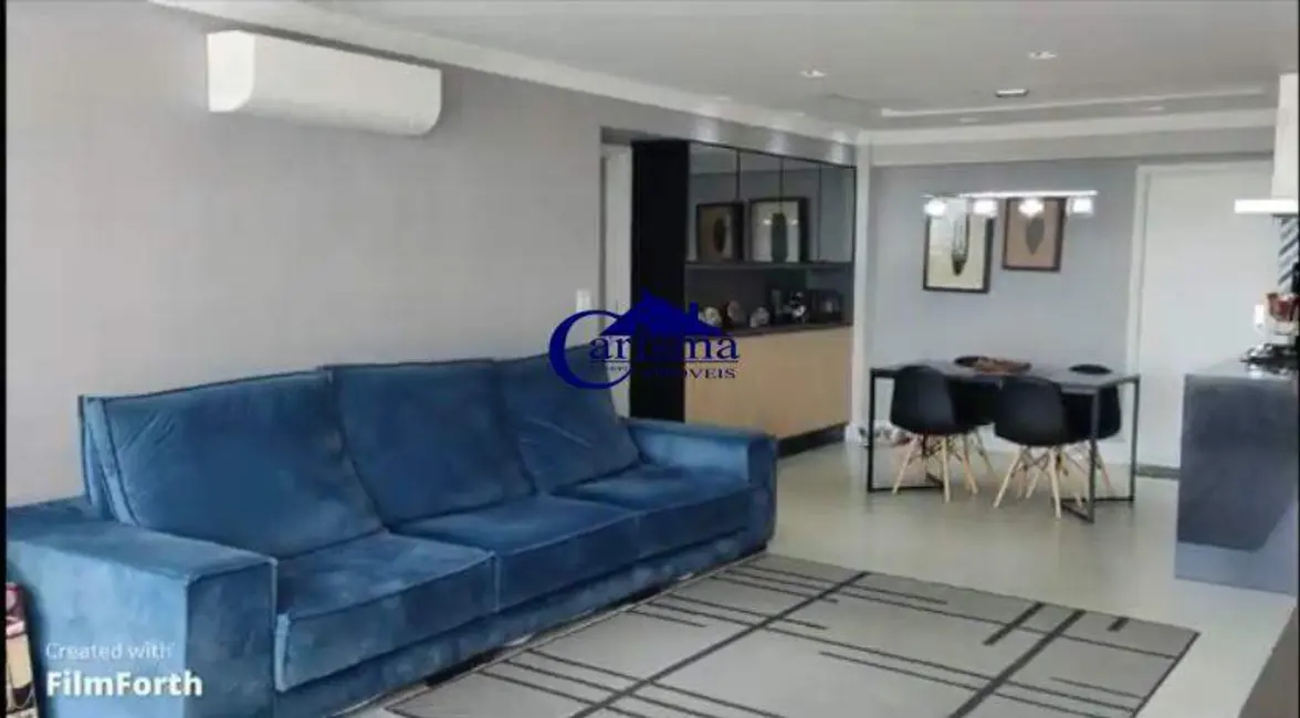 Foto 9 de Apartamento com 5 quartos à venda, 135m2 em Baeta Neves, Sao Bernardo Do Campo - SP