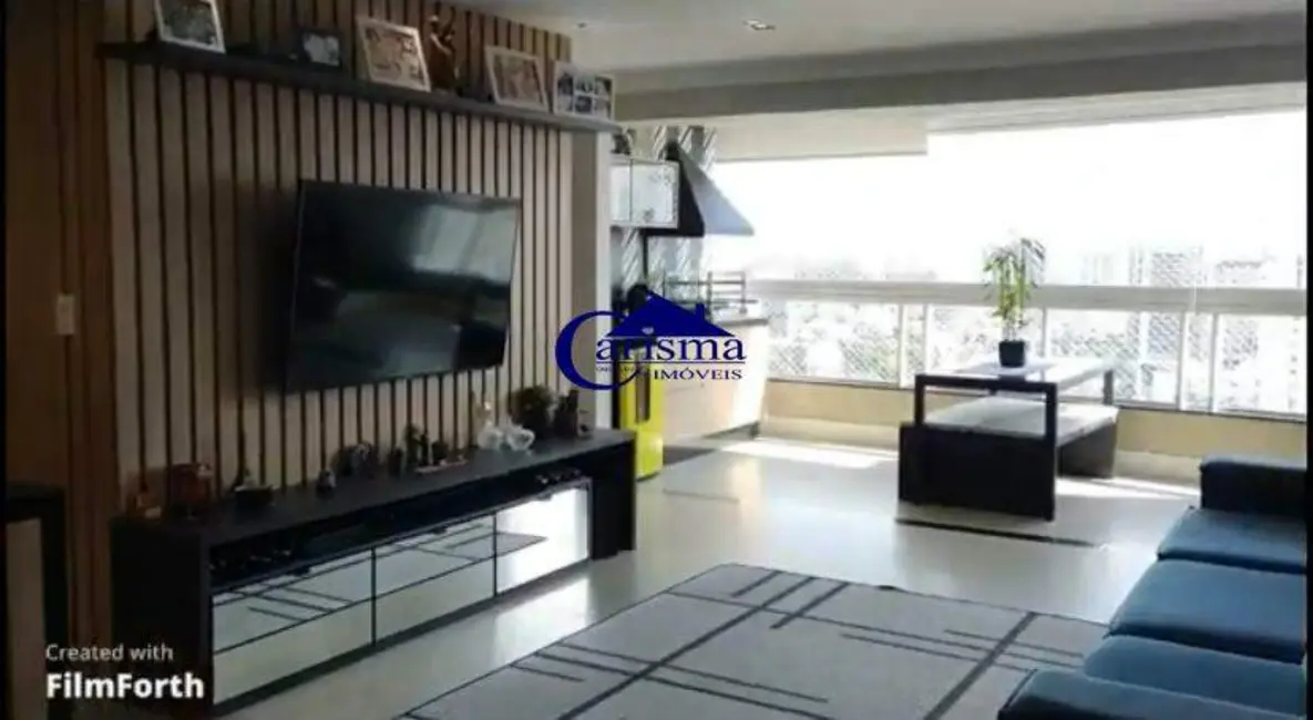 Foto 6 de Apartamento com 5 quartos à venda, 135m2 em Baeta Neves, Sao Bernardo Do Campo - SP