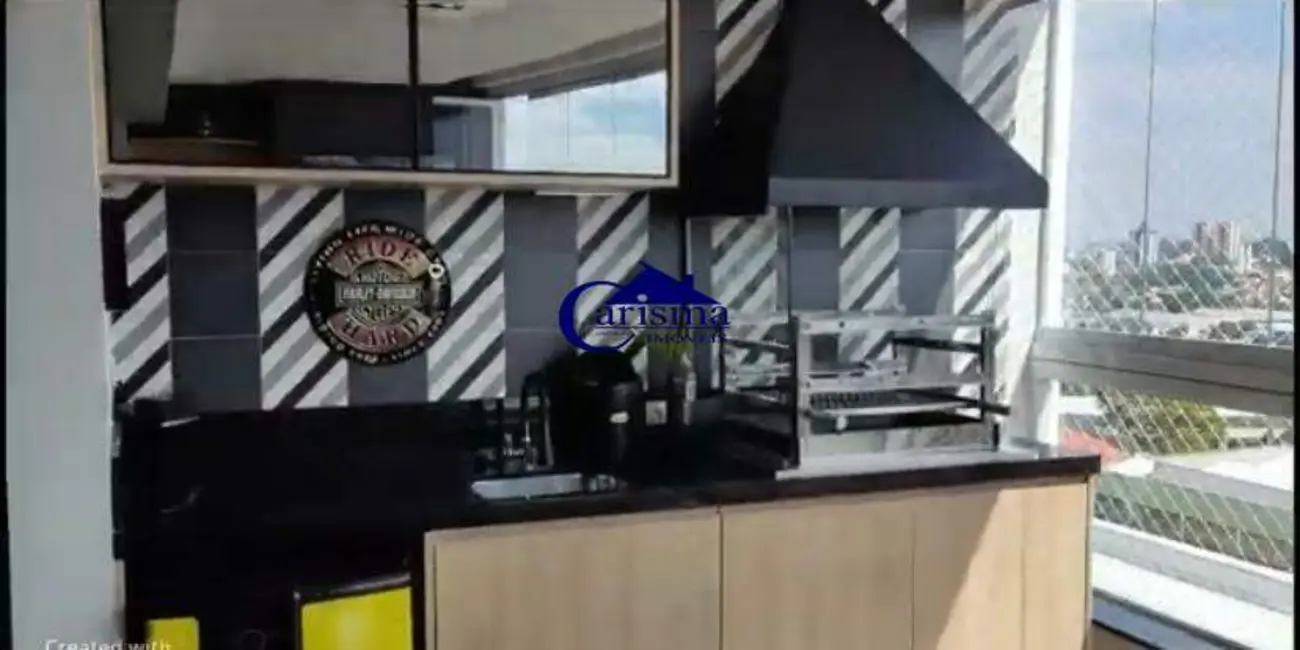 Foto 1 de Apartamento com 5 quartos à venda, 135m2 em Baeta Neves, Sao Bernardo Do Campo - SP