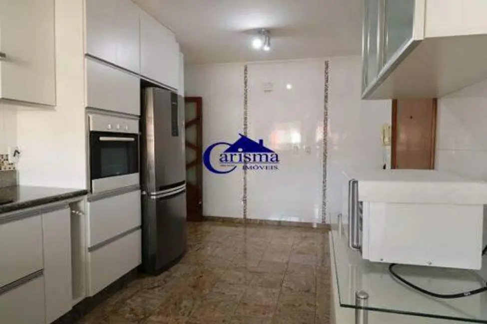Foto 5 de Apartamento com 3 quartos para alugar, 144m2 em Vila Valparaíso, Santo Andre - SP