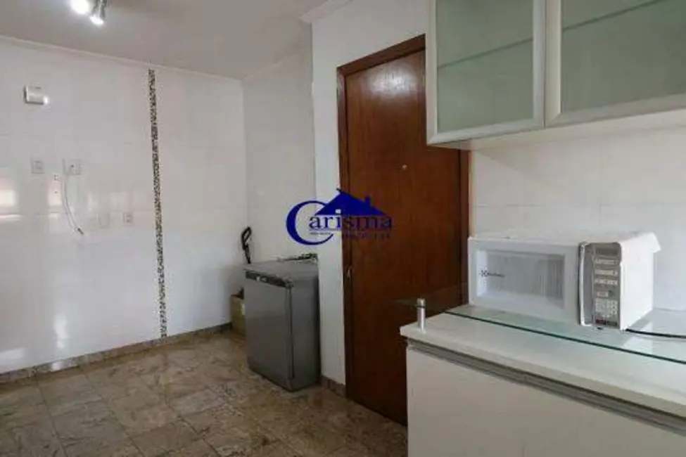 Foto 7 de Apartamento com 3 quartos para alugar, 144m2 em Vila Valparaíso, Santo Andre - SP