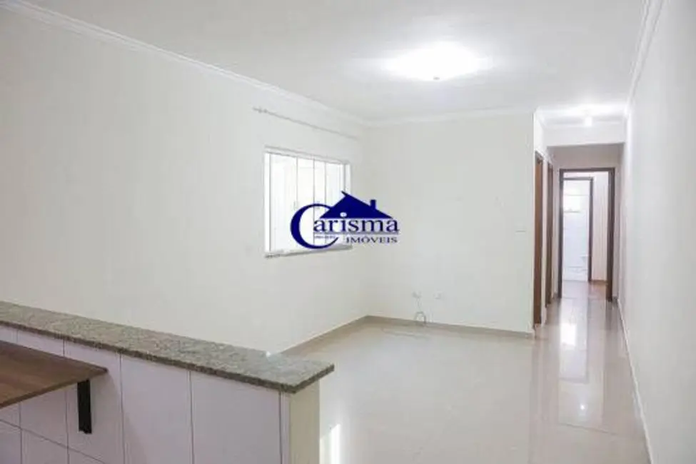 Foto 1 de Apartamento com 2 quartos para alugar, 72m2 em Vila Assunção, Santo Andre - SP