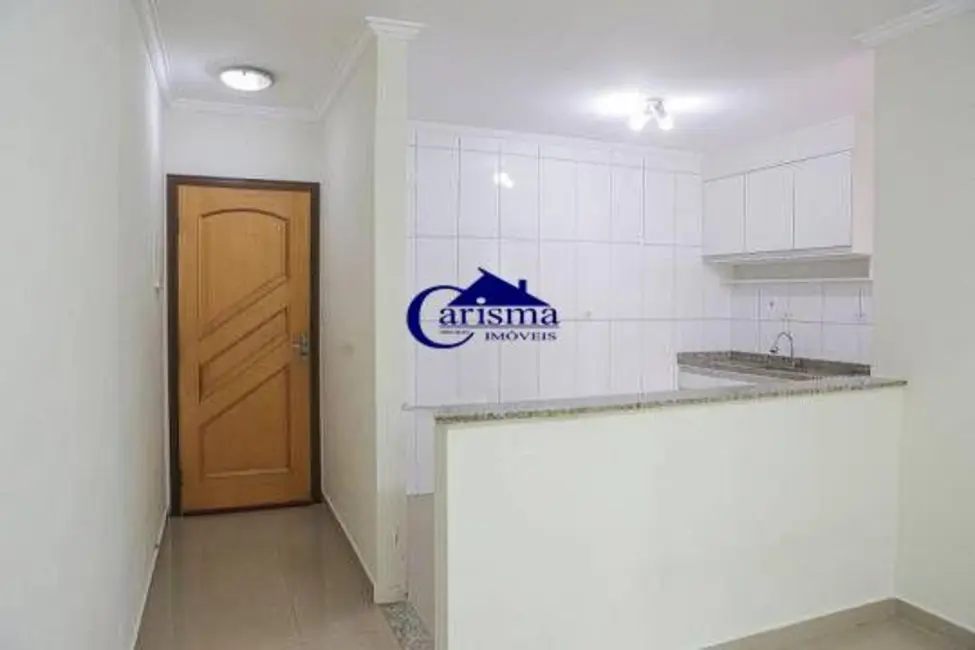 Foto 2 de Apartamento com 2 quartos para alugar, 72m2 em Vila Assunção, Santo Andre - SP