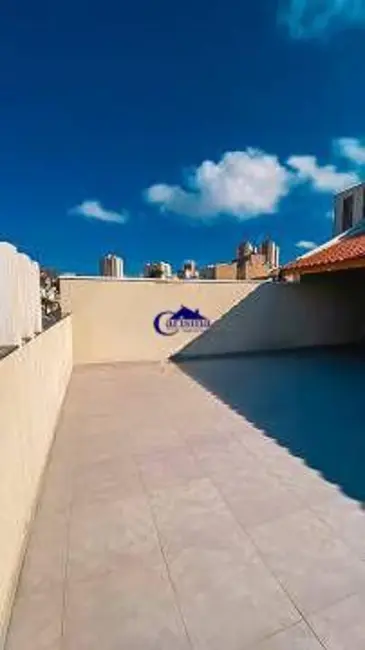 Cobertura com 3 quartos para alugar, 155m2 em Vila Alice, Santo Andre - SP - imagem 3 Foto 3 de Cobertura com 3 quartos para alugar, 155m2 em Vila Alice, Santo Andre - SP