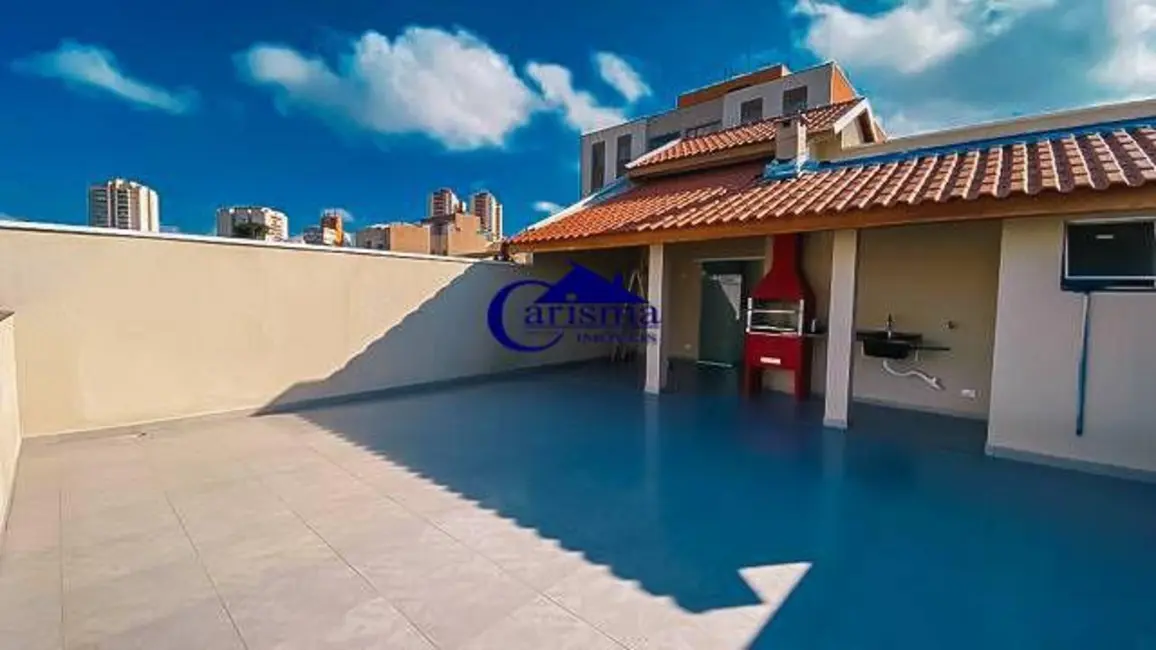 Cobertura com 3 quartos para alugar, 155m2 em Vila Alice, Santo Andre - SP - imagem 1 Foto 1 de Cobertura com 3 quartos para alugar, 155m2 em Vila Alice, Santo Andre - SP