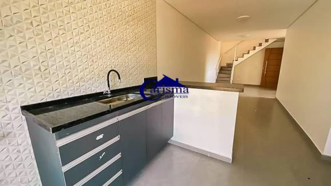 Cobertura com 3 quartos para alugar, 155m2 em Vila Alice, Santo Andre - SP - imagem 4 Foto 4 de Cobertura com 3 quartos para alugar, 155m2 em Vila Alice, Santo Andre - SP