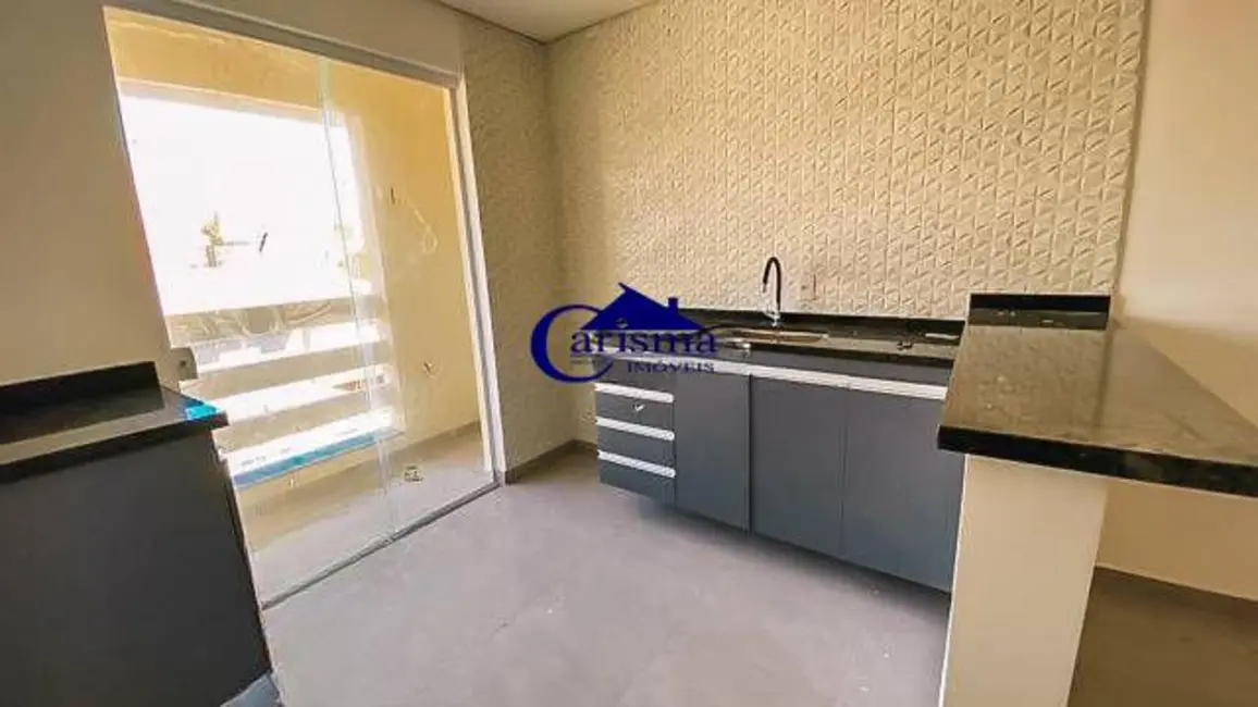 Cobertura com 3 quartos para alugar, 155m2 em Vila Alice, Santo Andre - SP - imagem 5 Foto 5 de Cobertura com 3 quartos para alugar, 155m2 em Vila Alice, Santo Andre - SP