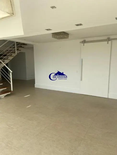 Foto 6 de Apartamento com 3 quartos para alugar, 228m2 em Centro, Santo Andre - SP