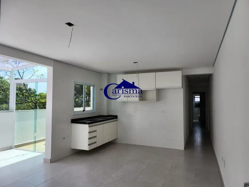 Foto 6 de Apartamento com 3 quartos para alugar, 108m2 em Vila Valparaíso, Santo Andre - SP