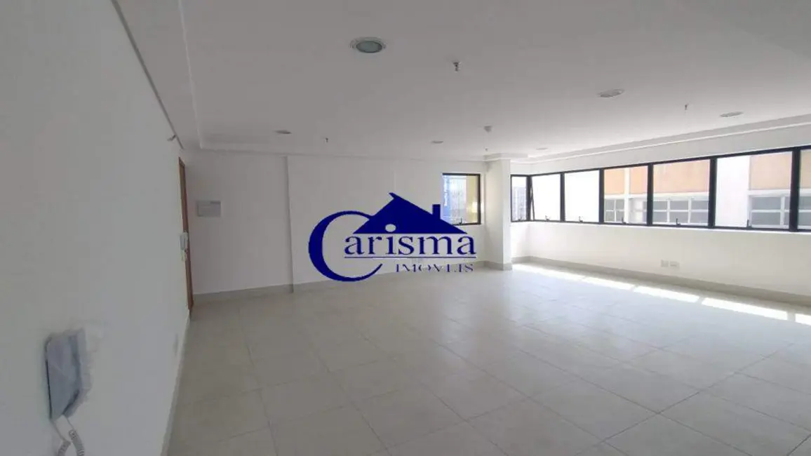 Foto 1 de Sala Comercial para alugar, 93m2 em Centro, Santo Andre - SP