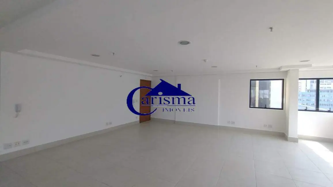 Foto 2 de Sala Comercial para alugar, 93m2 em Centro, Santo Andre - SP