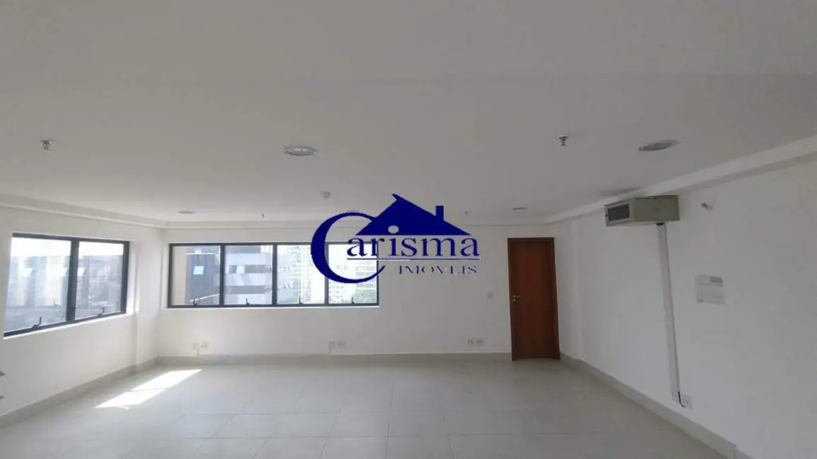 Foto 4 de Sala Comercial para alugar, 93m2 em Centro, Santo Andre - SP