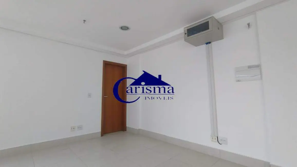 Foto 5 de Sala Comercial para alugar, 93m2 em Centro, Santo Andre - SP