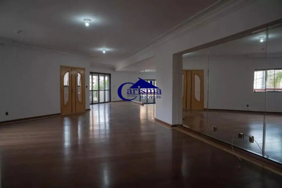 Foto 2 de Apartamento com 5 quartos para alugar, 454m2 em Jardim, Santo Andre - SP