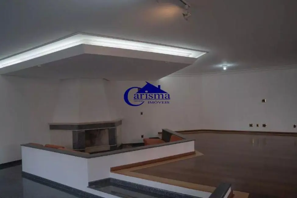 Foto 5 de Apartamento com 5 quartos para alugar, 454m2 em Jardim, Santo Andre - SP